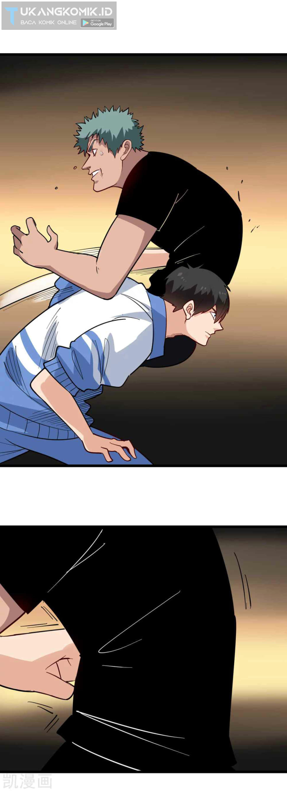 School Flower Master Chapter 243 Bahasa Indonesia